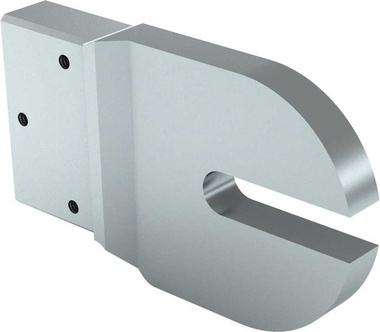 Heavy Duty Flanged Bracket