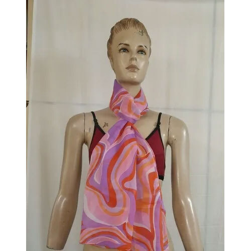 Printed Scarf