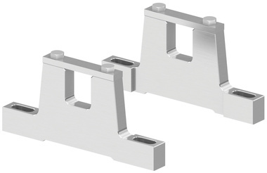 Plummer Block Bracket for Drum Motor and Idler Pul
