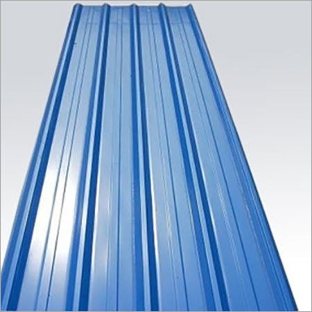 Galvalume Corrugated Sheets
