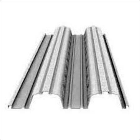 Embossed Decking Sheet