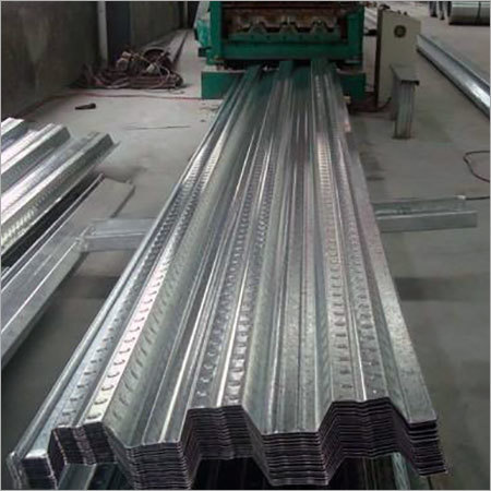 Steel Decking Sheet