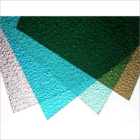 Polycarbonate Corrugated Sheet