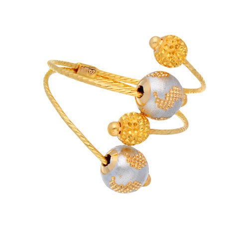 Adira Ring - 18k Yellow Gold, 2.632 Grams | Exquisite Lightweight Design, Elegant for Any Occasion