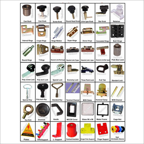 Panel Accessories
