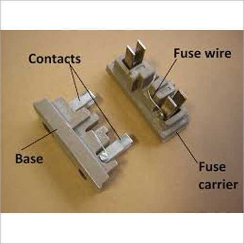Electronic Fuses