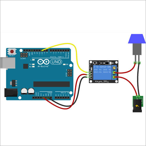 Electrical Control Relay