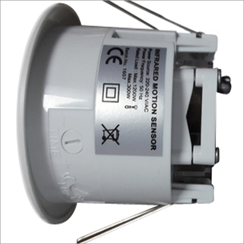 Infrared Motion Sensor
