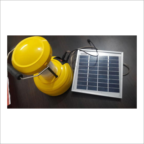 Solar Power Lantern