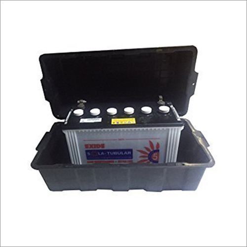 Plastic Battery Box