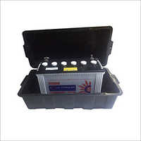 Plastic Battery Box