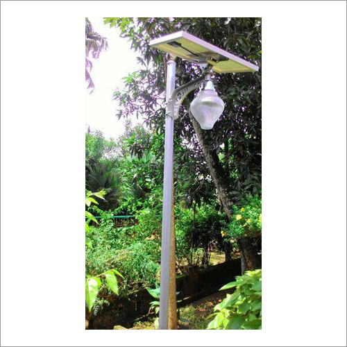 Garden Pole Light