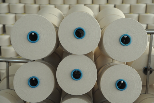 Open end yarn