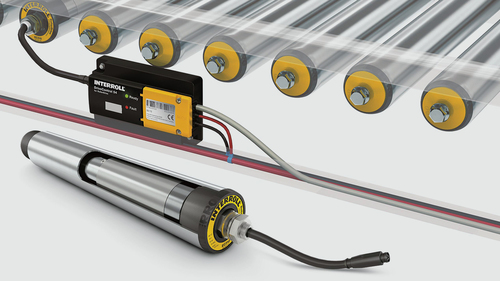 Industrial Roller Drive