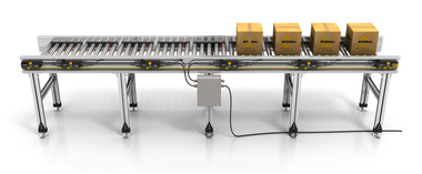 Conveyor Control systems
