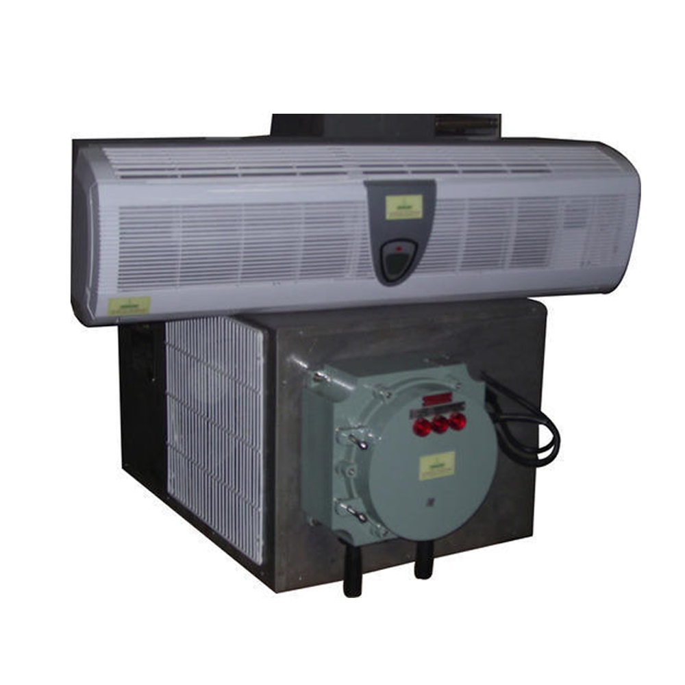 Flameproof Split Ac