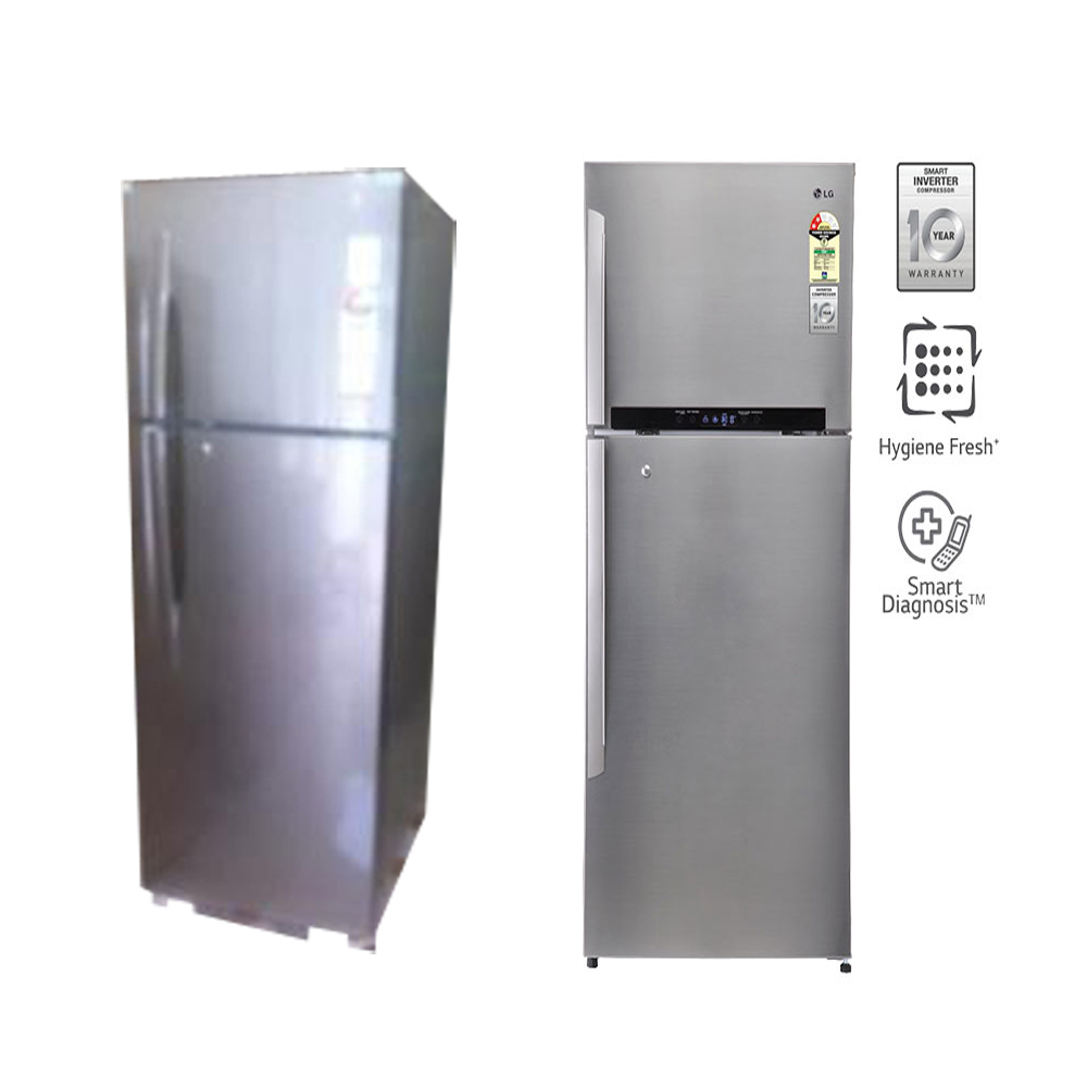 Double Door Refrigerator