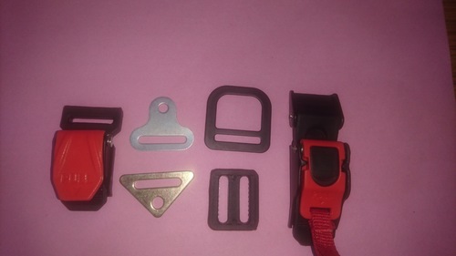 Child Helmet Parts