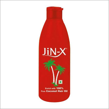 JinX Coconut Oil