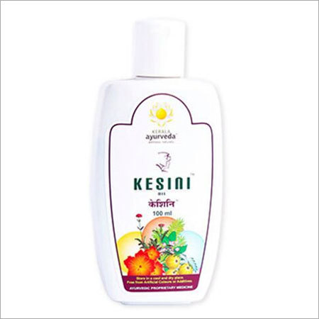 Kesini Hair Oil