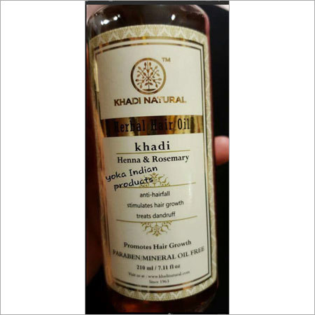 Herbal Hair Oil