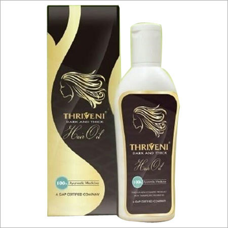 Thriveni Hair Oil