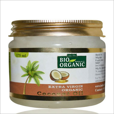 Virgin Organic Coconut Oil