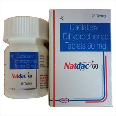 Natdac Tablets