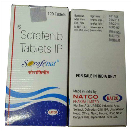 Sorafenib Tablet