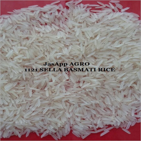 1121 Sella Basmati Rice