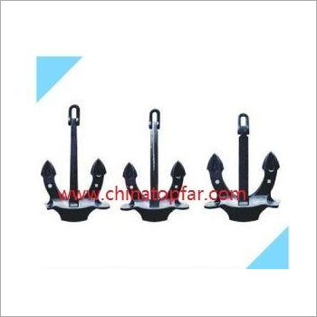 Marine Spek Anchor
