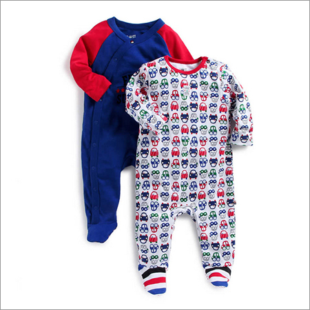 Full Sleeves Footie - Pack of 2