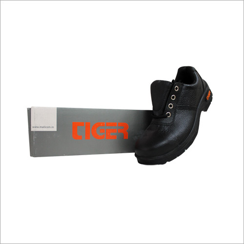 Black Safety Shoes
