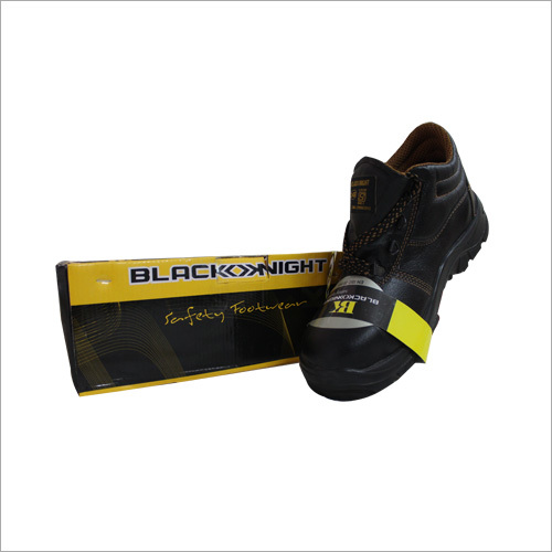 Leather Safety Shoes
