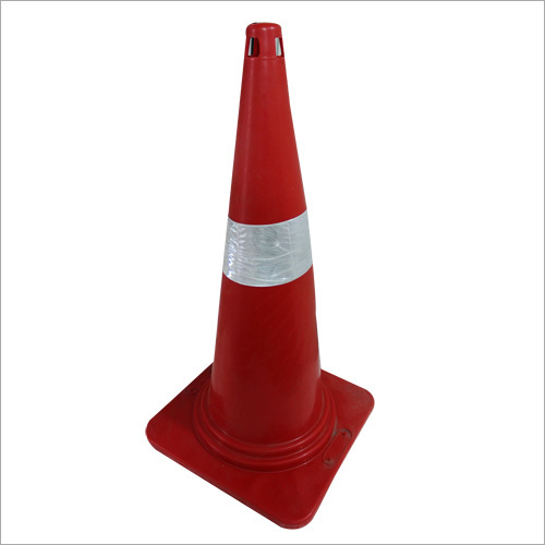 Plastic Traffic Cone