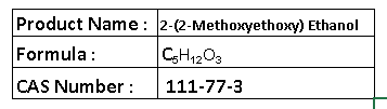 Methoxy Compounds