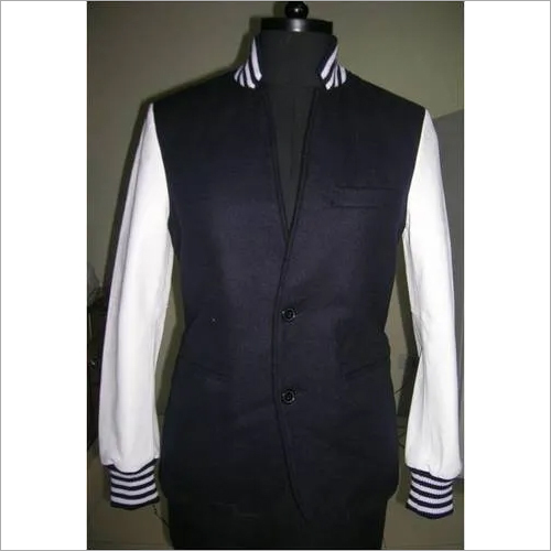 Any Coat Style Varsity Jacket