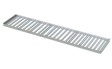 Pallet Roller Flow LIFO lane