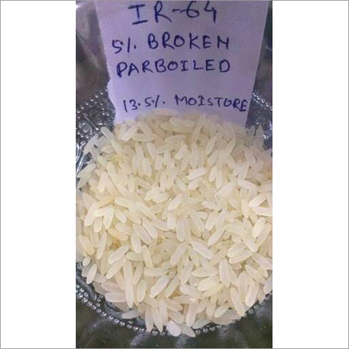 Broken Parboiled