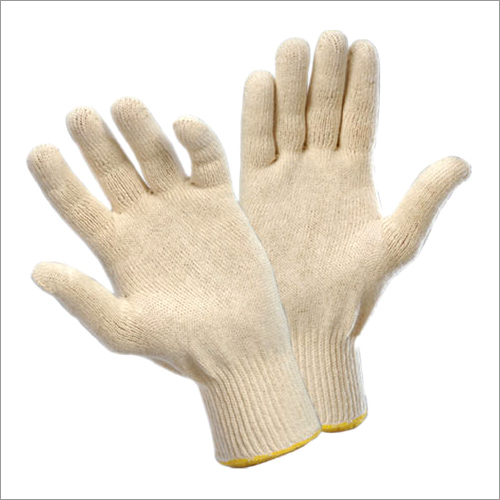 cotton Knitted Gloves