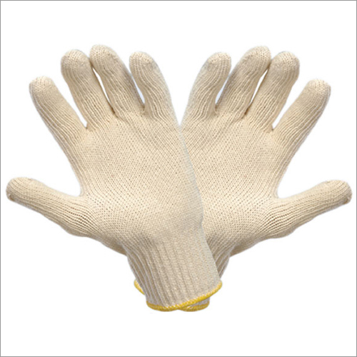 Seamless Knitted Gloves