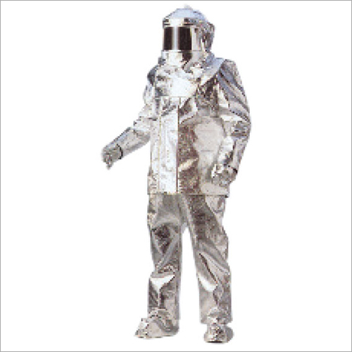 Aluminised Garments