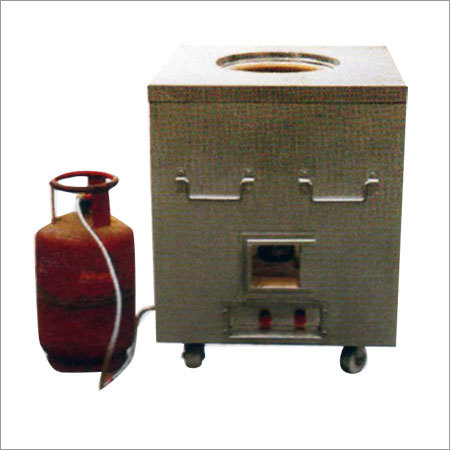 Gas Tandoor
