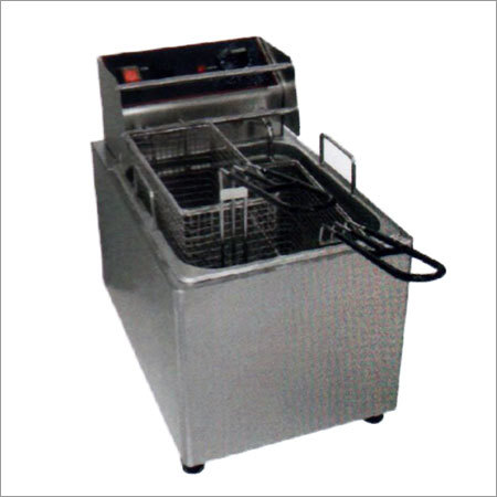 Single Deep Fat Fryer