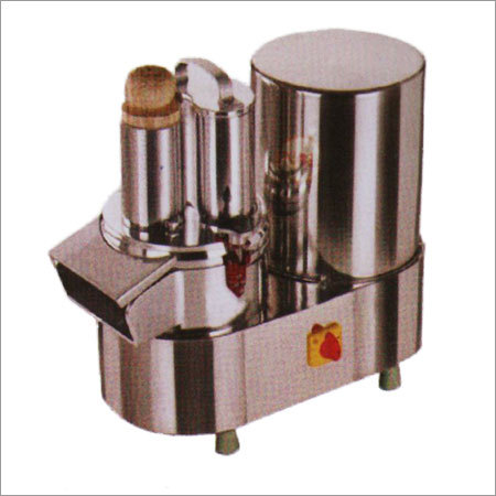 Vegetable Cutting Machine