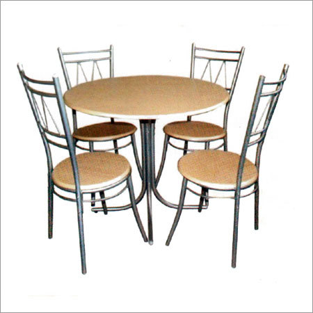 SS Dining Chair