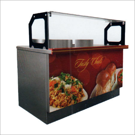 Chaat Counter