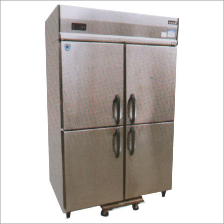 Four Door Vertical Refrigerator Capacity: 1000 Liter (L)