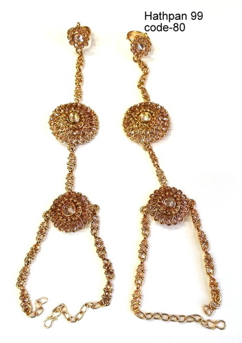Copper Alloy Hath Panja