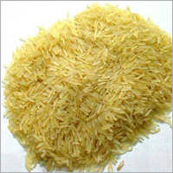 Steamed Golden Basmati Rice
